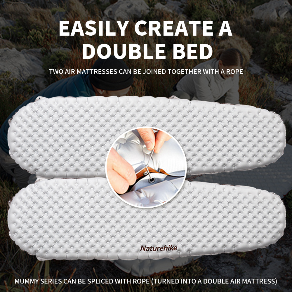 Naturehike Inflatable Mattress – Ultralight Ground Sheet Bewertung und Preis