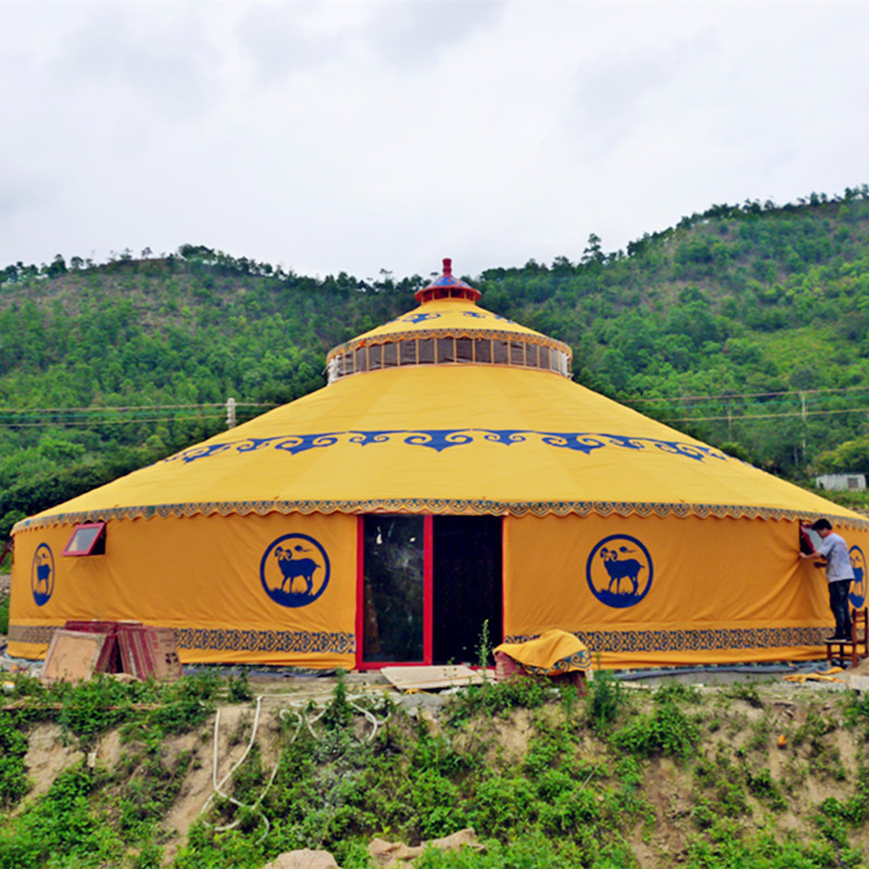 Mongolian To Live and Dome Igl – Outdoor Yurt Camping Bewertung und Preis