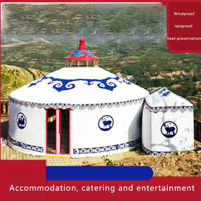 Mongolian To Live and Dome Igl – Outdoor Yurt Camping Bewertung und Preis