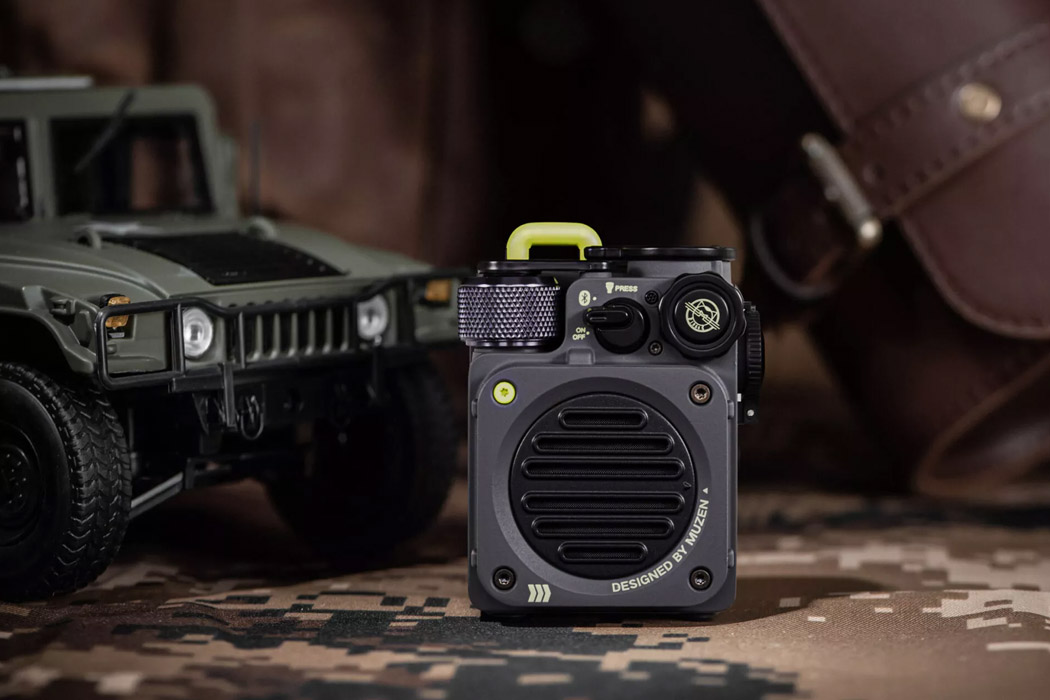 MUZEN Wild MIni Wireless Bluet – Urban Outdoor Camping Bewertung und Preis
