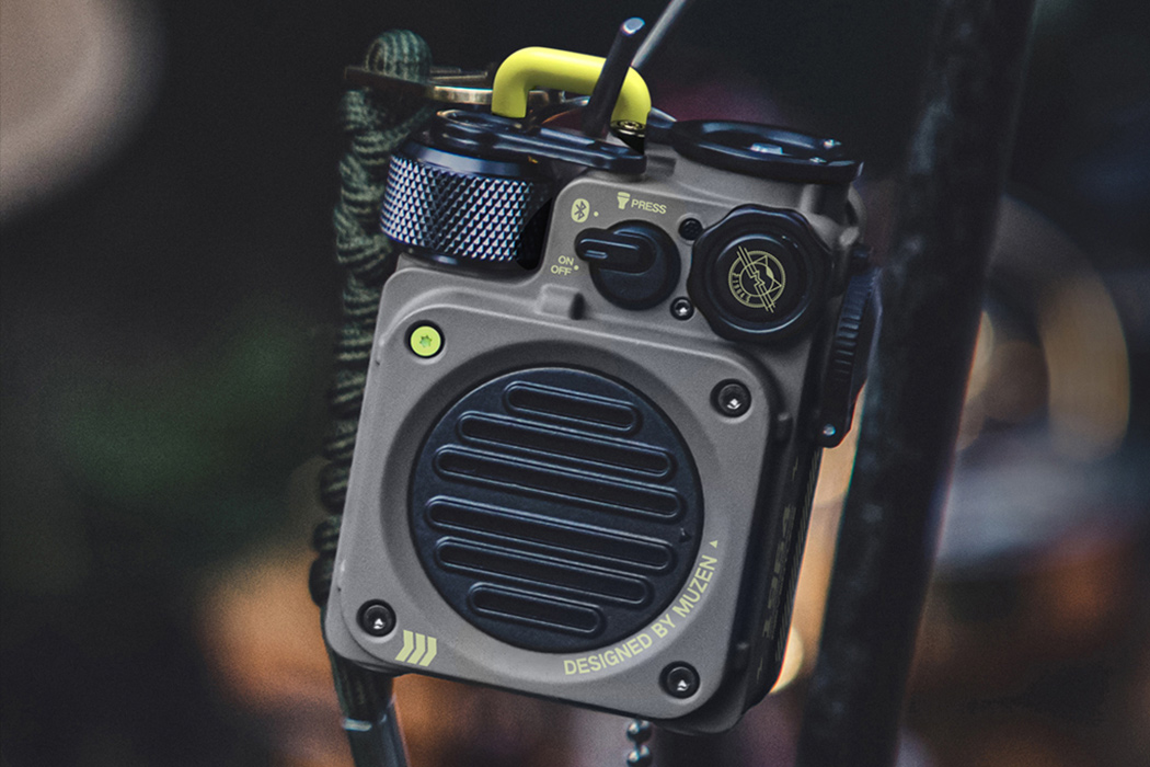 MUZEN Wild MIni Wireless Bluet – Urban Outdoor Camping Bewertung und Preis