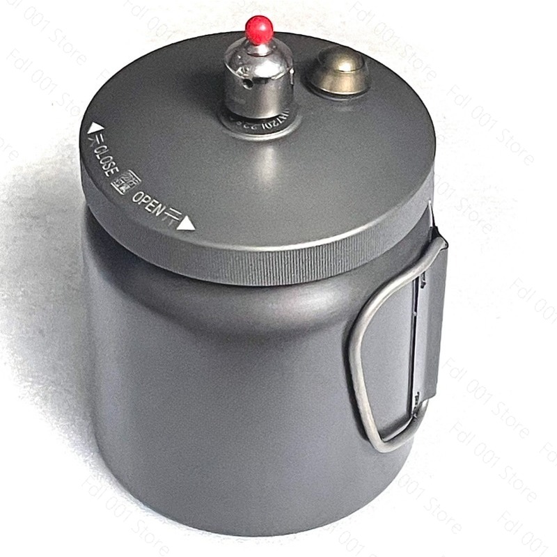 Mini Solo Pressure Cooker Ligh – Outdoor Camping Solo Bewertung und Preis