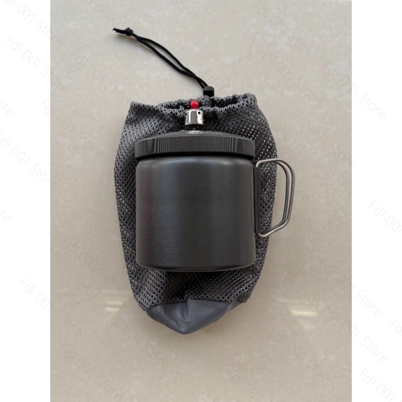 Mini Solo Pressure Cooker Ligh – Outdoor Camping Solo Bewertung und Preis