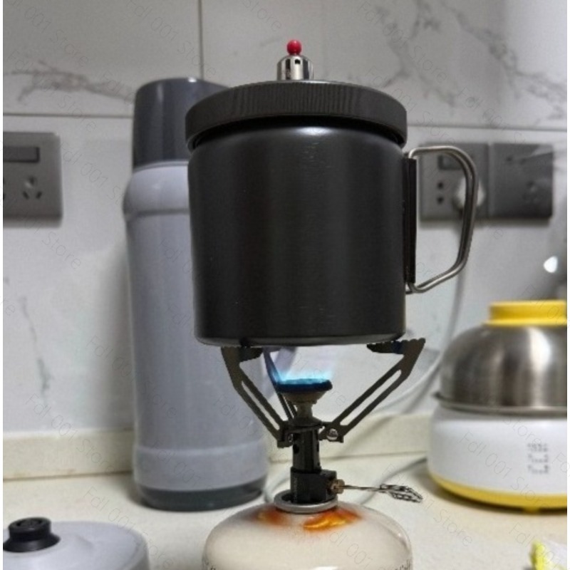 Mini Solo Pressure Cooker Ligh – Outdoor Camping Solo Bewertung und Preis