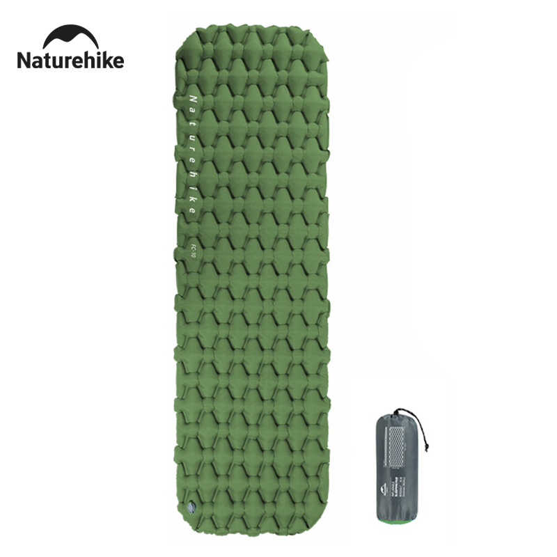 Naturehike Camping Air Mattres – Ultralight Ground Sheet Bewertung und Preis