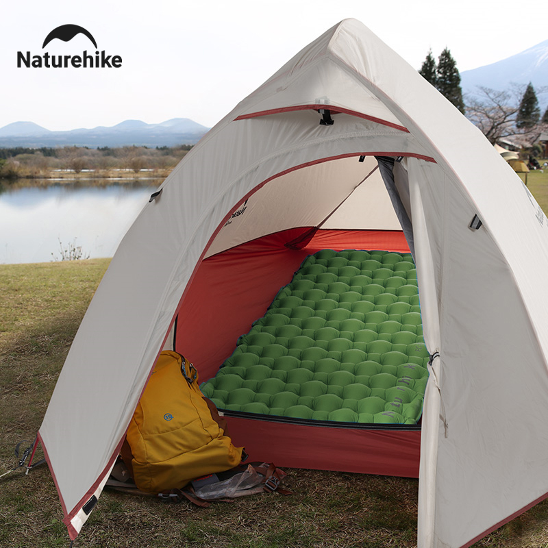 Naturehike Camping Air Mattres – Ultralight Ground Sheet Bewertung und Preis