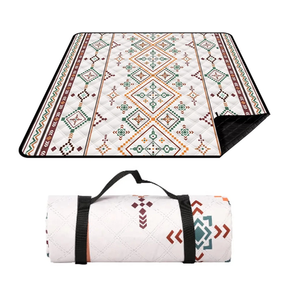 Waterproof Picnic Blanket, 200 – Outdoor Camping Mats Large Bewertung und Preis