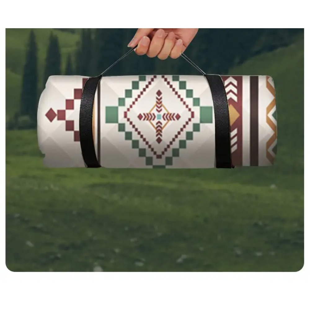 Waterproof Picnic Blanket, 200 – Outdoor Camping Mats Large Bewertung und Preis