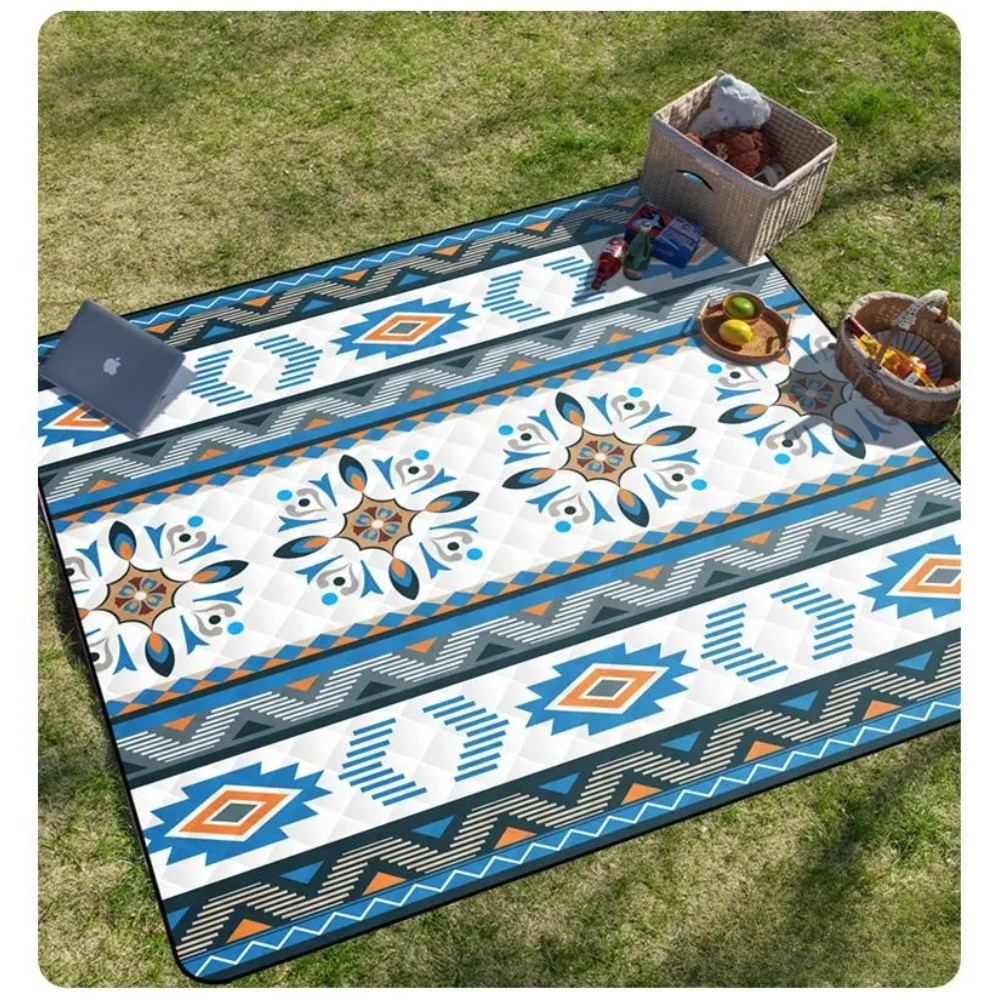 Waterproof Picnic Blanket, 200 – Outdoor Camping Mats Large Bewertung und Preis