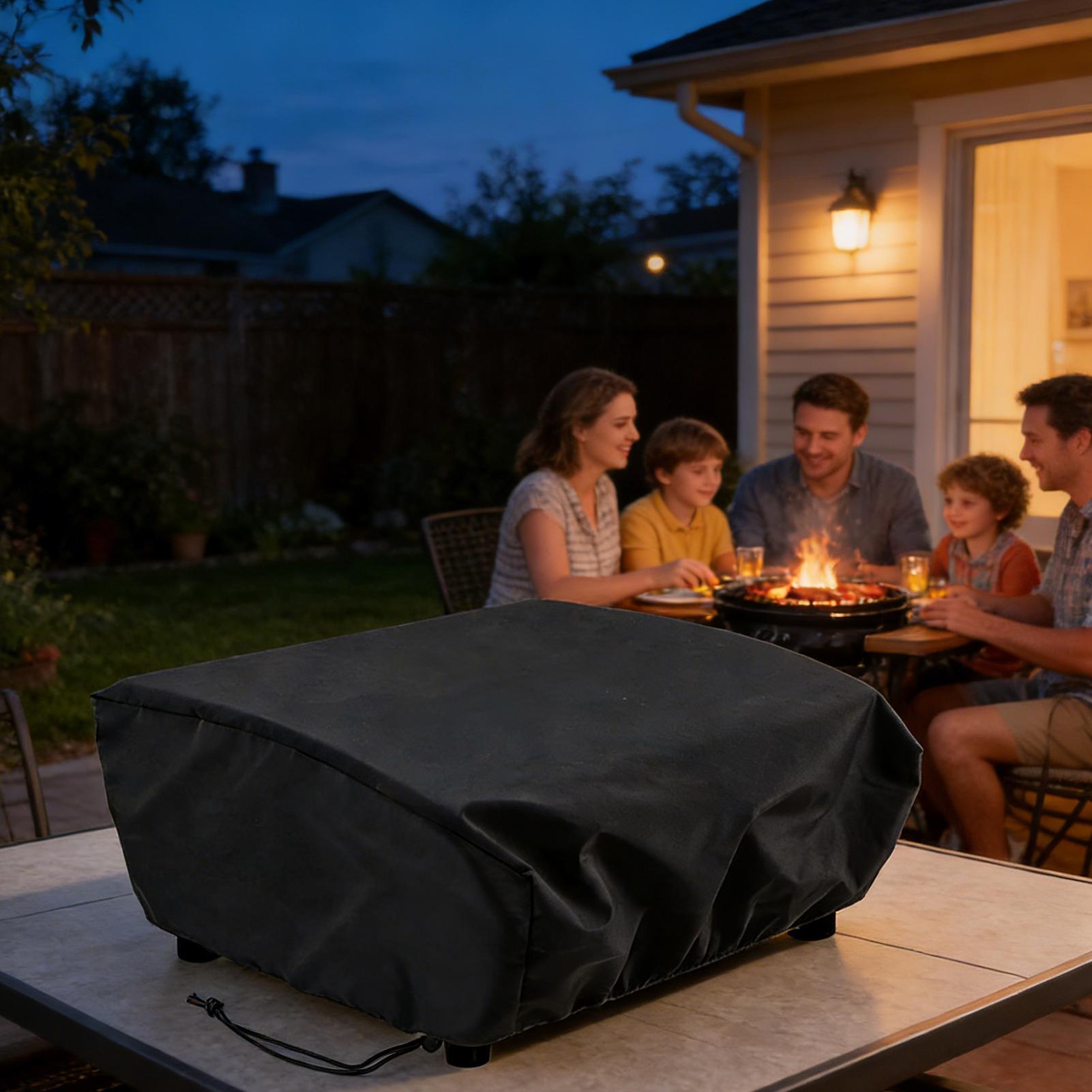 Grilling Cover Heavy Duty Wate – Outdoor Camping Grill Bewertung und Preis