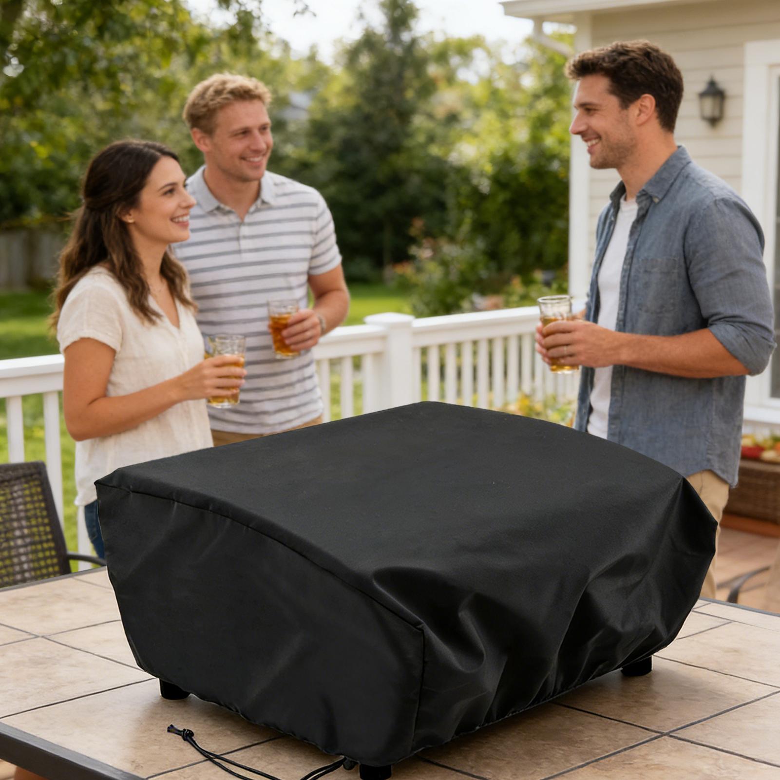 Grilling Cover Heavy Duty Wate – Outdoor Camping Grill Bewertung und Preis