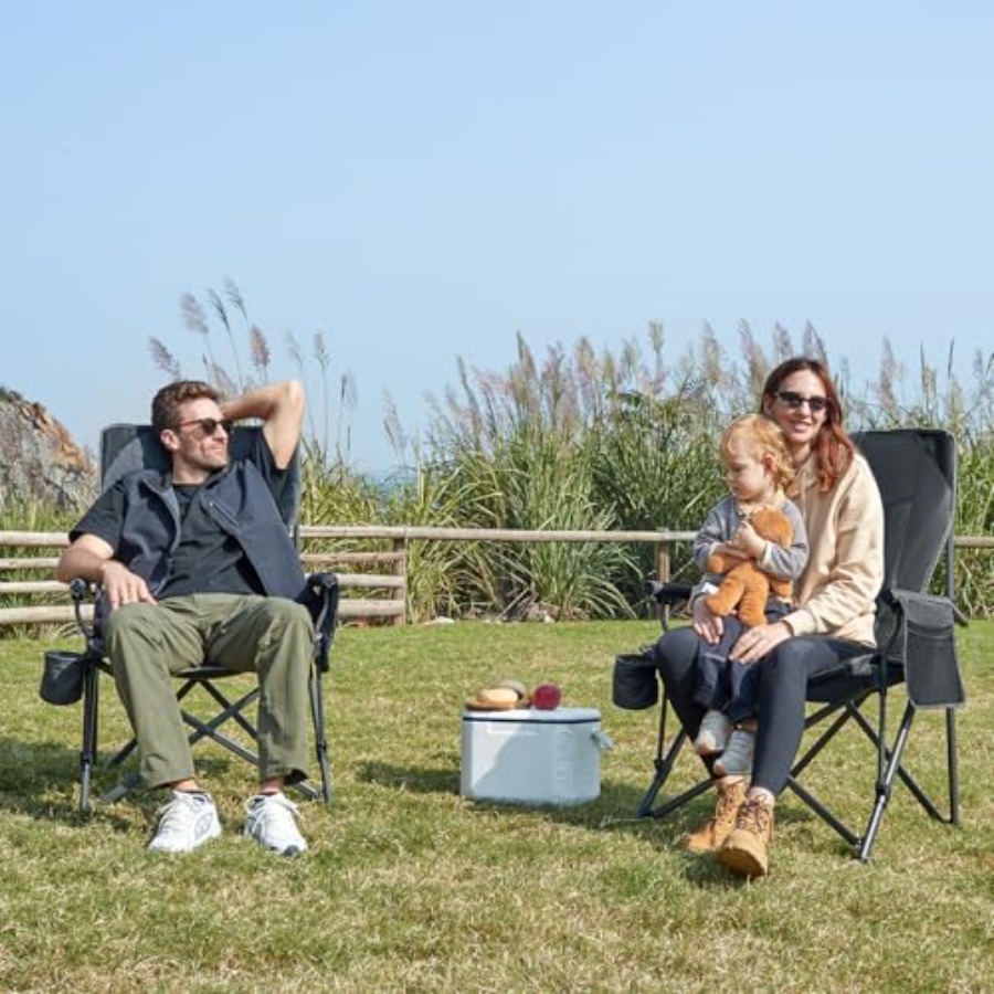 Oversized Folding Camping Chai – Camping Quad Bewertung und Preis